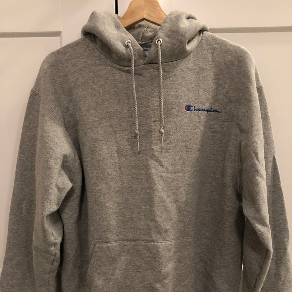 Champion hoodie